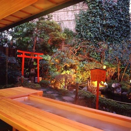 Onyado Megumi Hotel ยูกาวาระ ภายนอก รูปภาพ