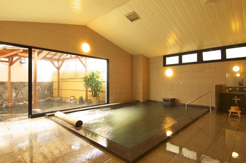 Onyado Megumi Hotel ยูกาวาระ ภายนอก รูปภาพ