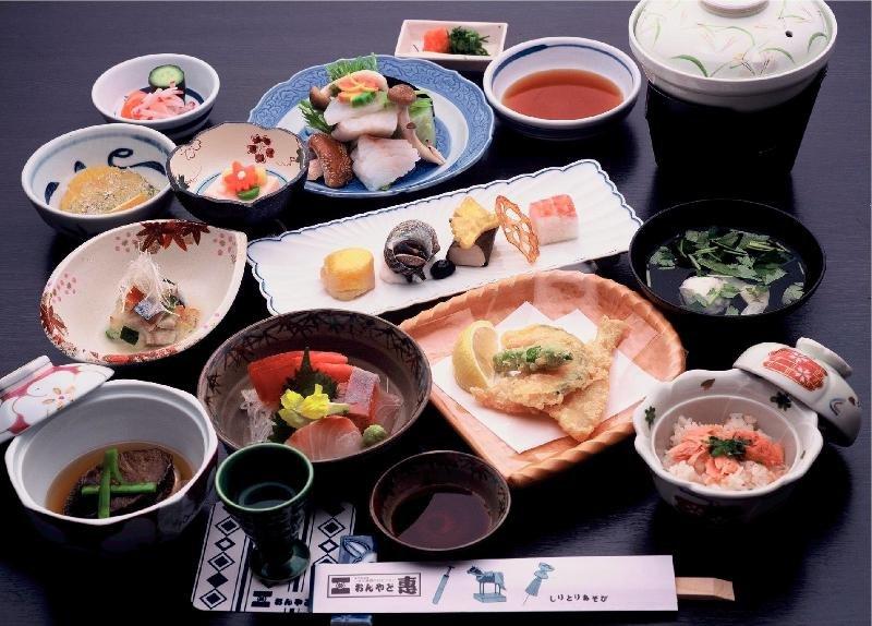 Onyado Megumi Hotel ยูกาวาระ ภายนอก รูปภาพ