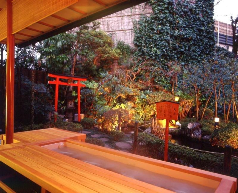 Onyado Megumi Hotel ยูกาวาระ ภายนอก รูปภาพ
