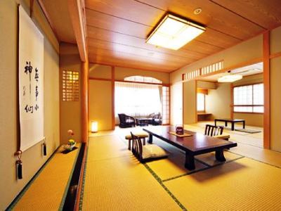 Onyado Megumi Hotel ยูกาวาระ ภายนอก รูปภาพ